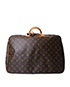 Alize 24 Heures Soft Suitcase, back view